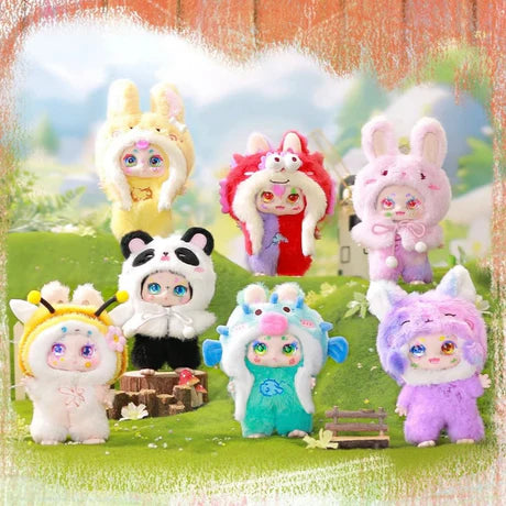 Kimmon MiMON's Wilderness Dream Series Plush