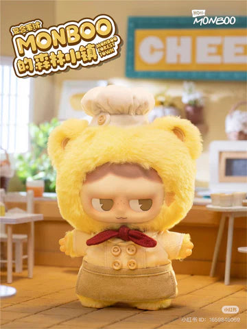 MonBoo Forest Town Series Plush Blind Box 19 CM