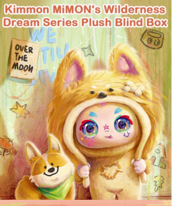 Kimmon MiMON's Wilderness Dream Series Plush